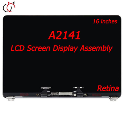 retina Macbook A2141 เปลี่ยนหน้าจอ 661-14200 16 นิ้ว