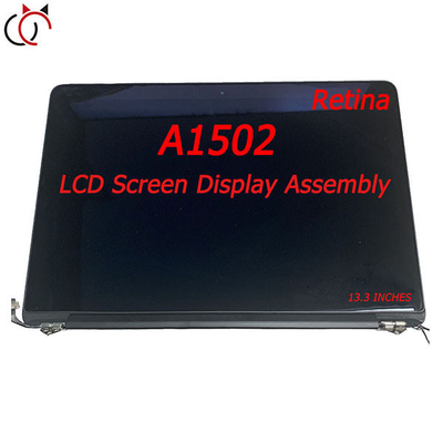 ODM Display Assembly เงิน Apple MacBook Pro 13 Retina A1502 การเปลี่ยนหน้าจอ