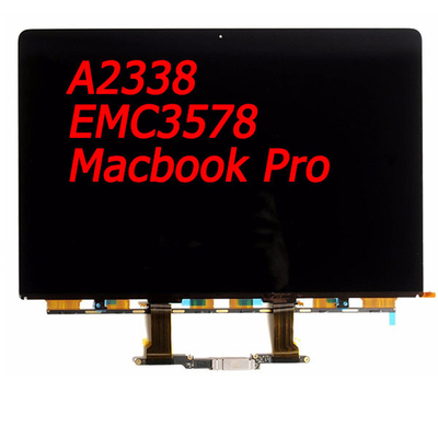EMC3578 เปลี่ยนจอ LCD Macbook Pro 13 นิ้ว, เปลี่ยนหน้าจอ A2338