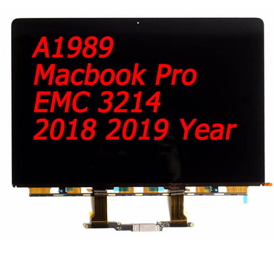 A1989 MacBook Pro 13.3 การเปลี่ยนหน้าจอ EMC 3214 2018 2019 ปี