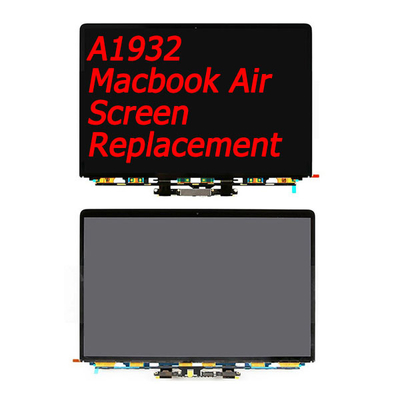 13in MacBook Air รุ่น A1932 เปลี่ยนหน้าจอ A1466 Emc 3178 หน้าจอ