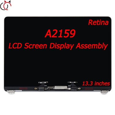 13 นิ้ว A2159 MacBook Pro หน้าจอเปลี่ยน MXK32LL/A MXK52LL/A