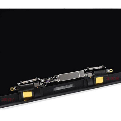 ชุดประกอบจอแสดงผล TFT สีเทาสเปซเกรย์ EMC 3456 การเปลี่ยนหน้าจอ Macbook A2289