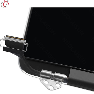 ODM Display Assembly เงิน Apple MacBook Pro 13 Retina A1502 การเปลี่ยนหน้าจอ