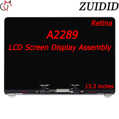 LCD A2289 เปลี่ยนหน้าจอ Macbook Pro, จอแสดงผล Macbook Pro 13 นิ้ว 2020