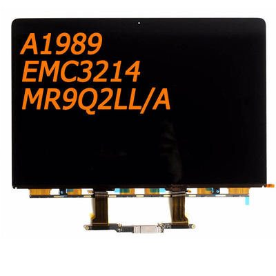 A1989 MacBook Pro 13.3 นิ้วเปลี่ยนหน้าจอ EMC3214 MR9Q2LL/A