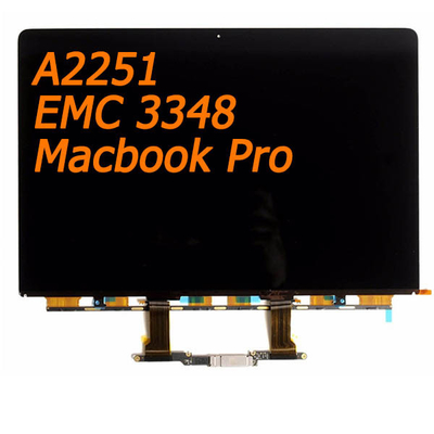EMC 3348 MacBook Retina Lcd 2560x1600 A2251 13.3 นิ้ว ขนาด 2020 ปี