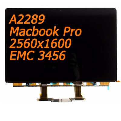 A2289 MacBook Pro เปลี่ยนจอ LCD แบบเต็ม 2560x1600 EMC 3456