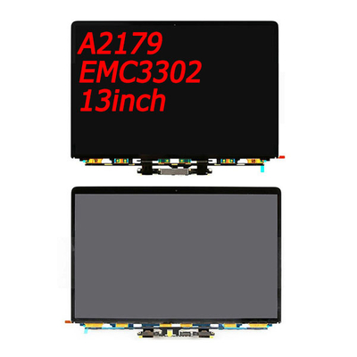 IPS Type A2179 เปลี่ยนหน้าจอ Macbook Air EMC3302 13 นิ้ว