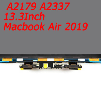 จอไวด์สกรีน MacBook Air 2019 A1932 เปลี่ยนหน้าจอ A2179 A2337 13.3 นิ้ว